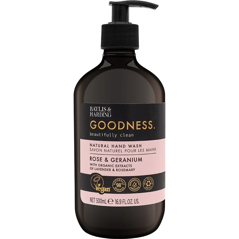 Baylis & Harding Goodness Hand Wash