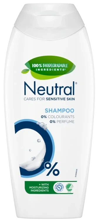 Neutral Shampoo u/ Parfyme 400ml