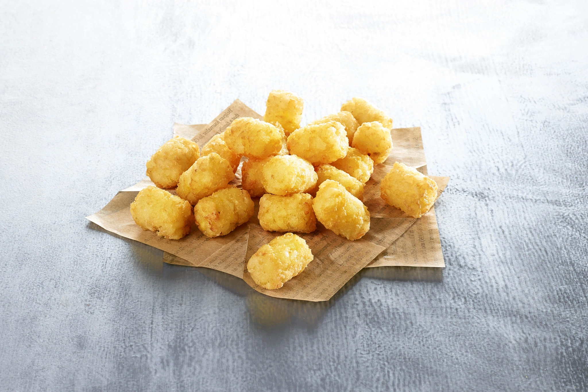 Potato Pops