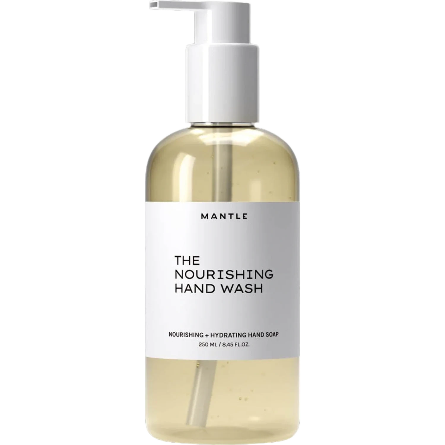 MANTLE The Nourishing Hand Wash Nourishing + Hydrating Hand Soap