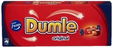Dumle original box 250 g