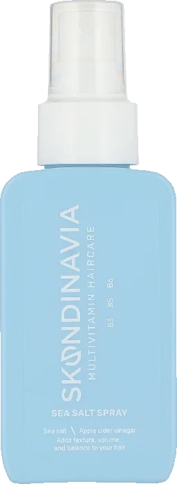 Multivitamin Haircare Sea Salt Spray