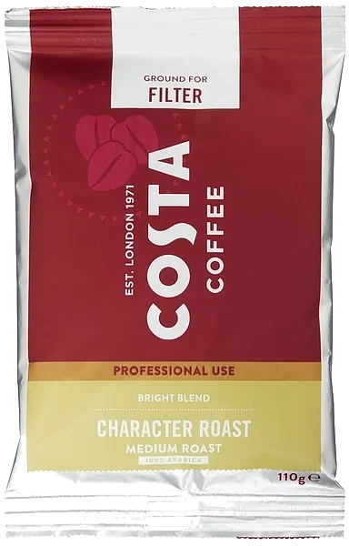 Character roast bright blend filtermalt  40x110g
