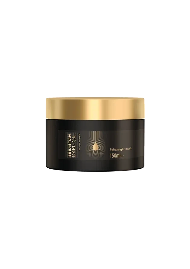 Sebastian Professional Dark Oil Mask Hair Treatment 150 ml