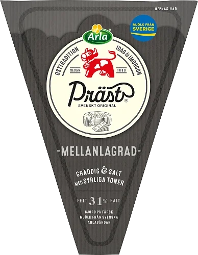 Präst® ost 31%