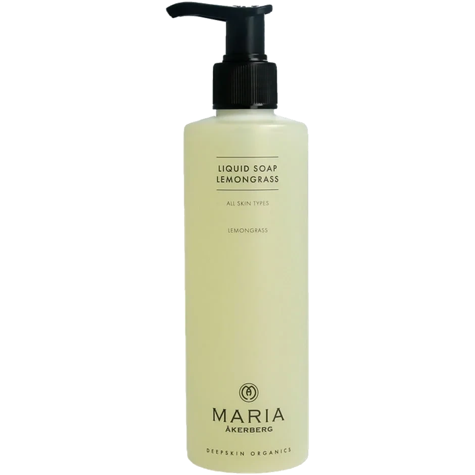 Maria Åkerberg Liquid Soap Lemongrass