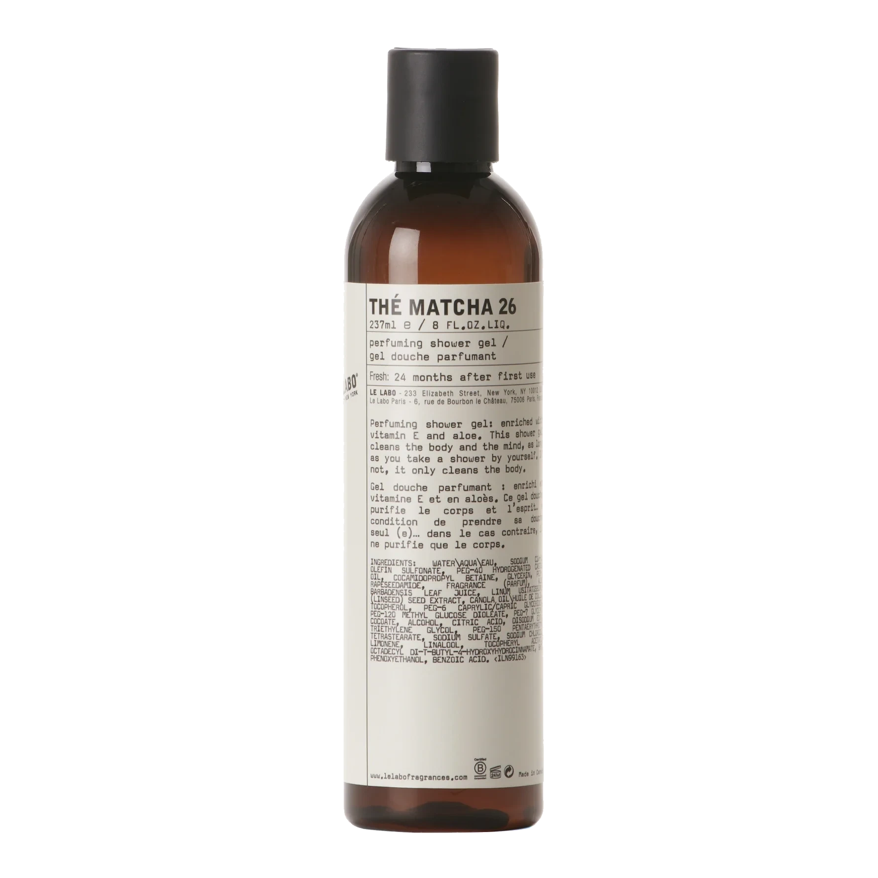 Le Labo The Matcha 26 Shower Gel 237 ml