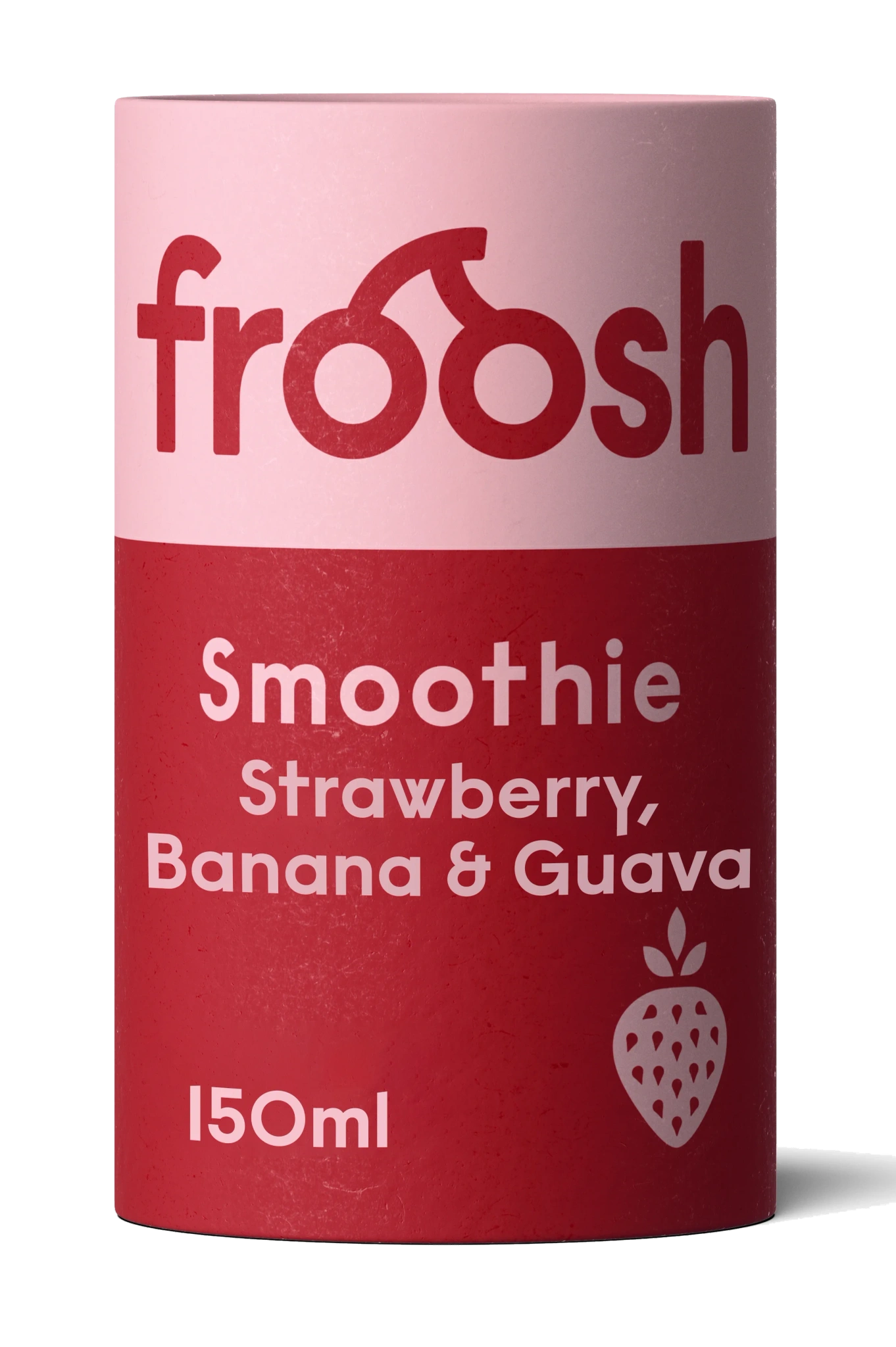 Smoothie Strawbana Swirl