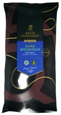 Arvid Nordquist Dark Mountain mal 1