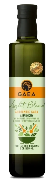 Light Blend Oil 500ml Gaea