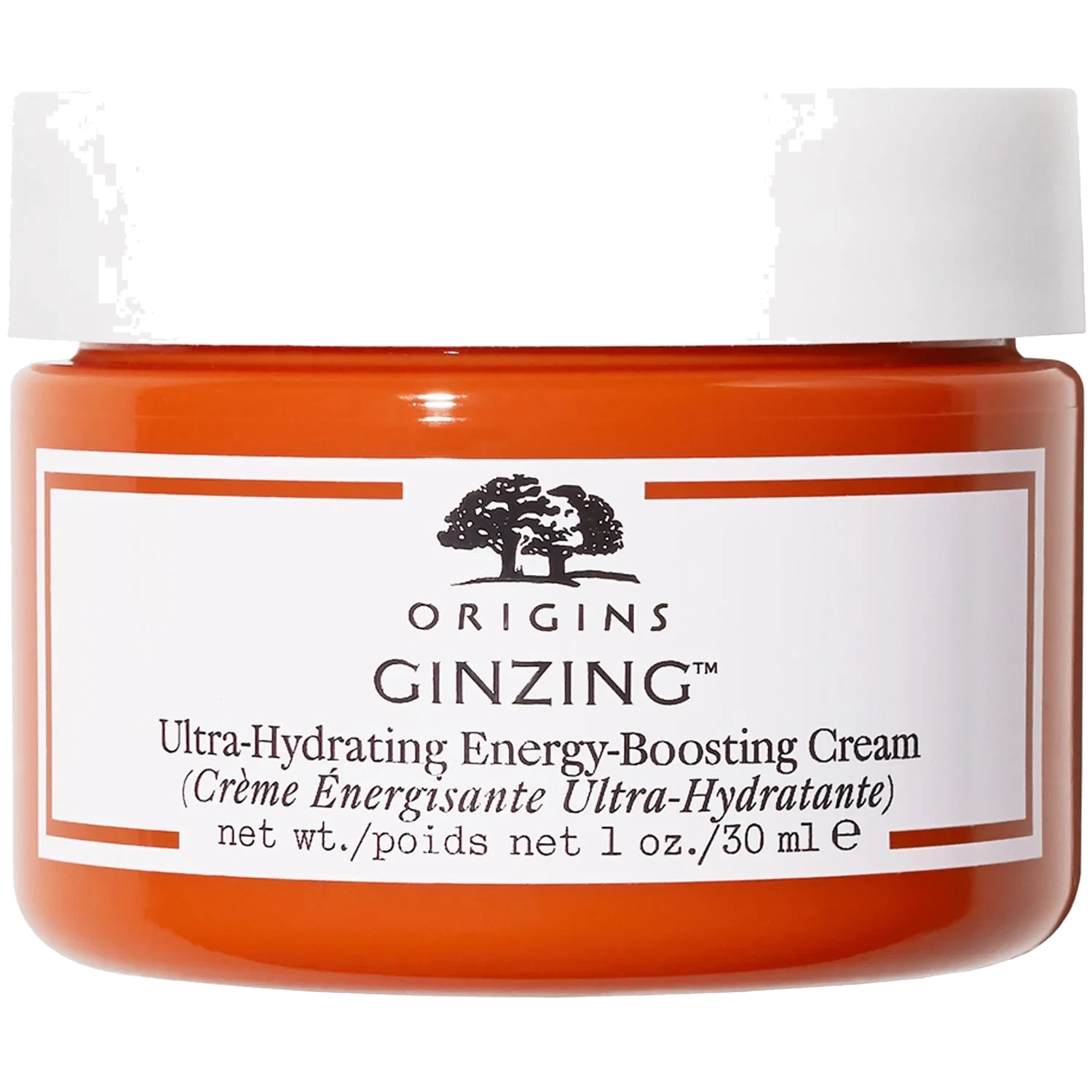 Origins GinZing Ultra-Hydrating Energy-Boosting Face Cream