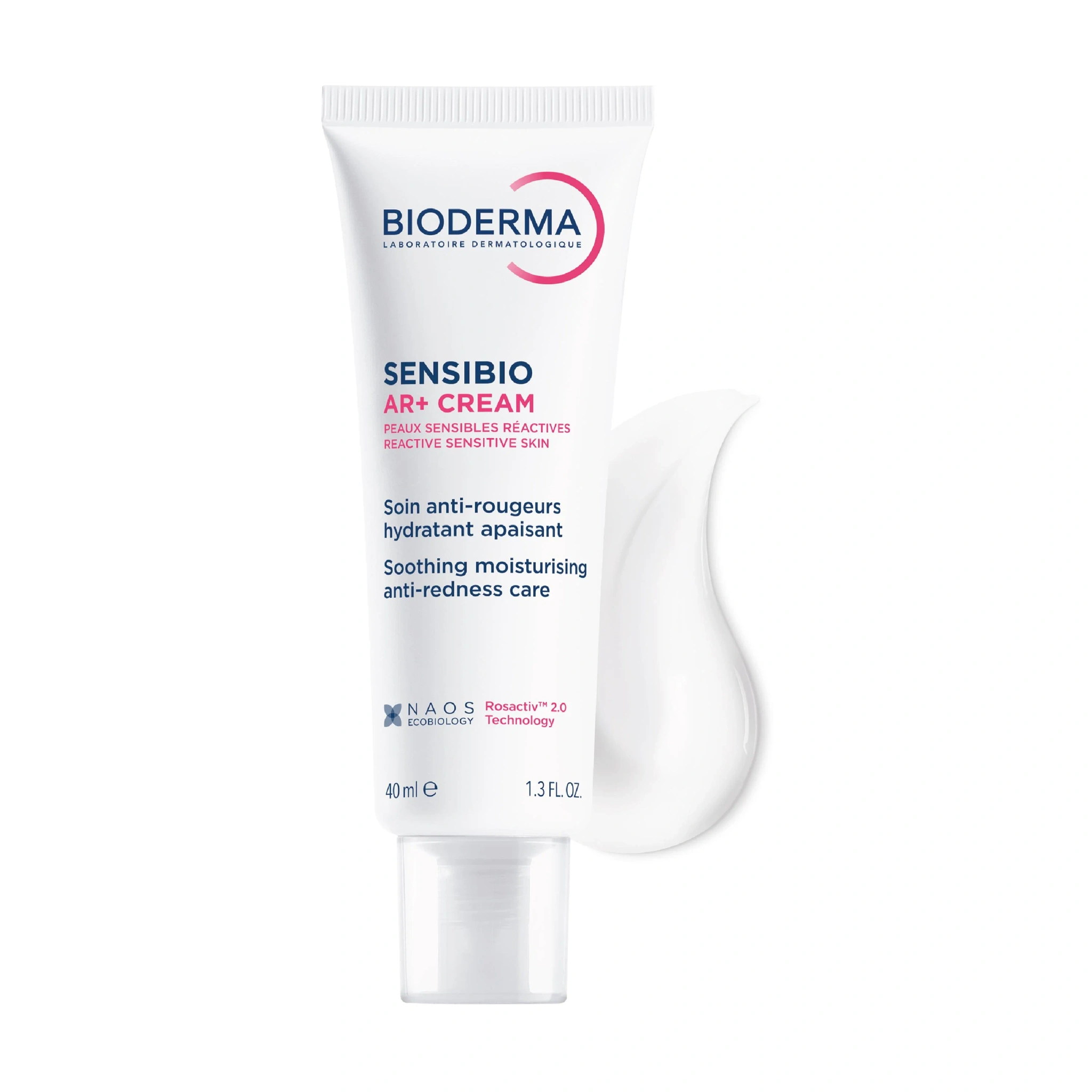Bioderma Sensibio AR+ Creme Ansiktskrem, 40 ml