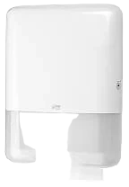 Zz-fold Hvit Dispenser Tork