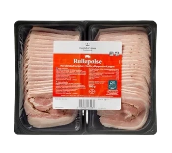 Rullepölse