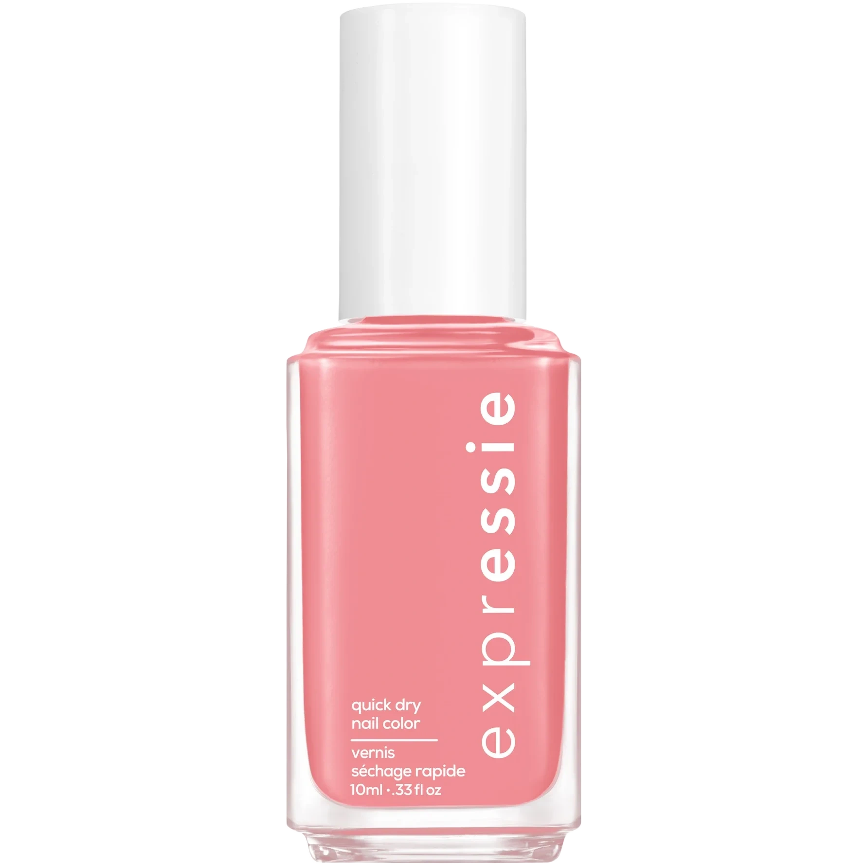 expressie nail polish 10 second hand first love