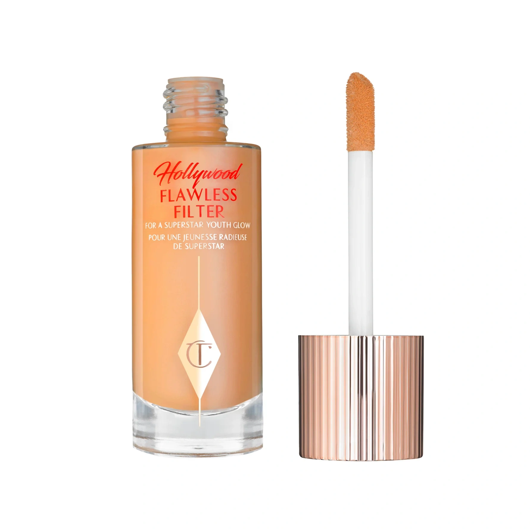 Charlotte Tilbury Hollywood Flawless Filter 6 Tan