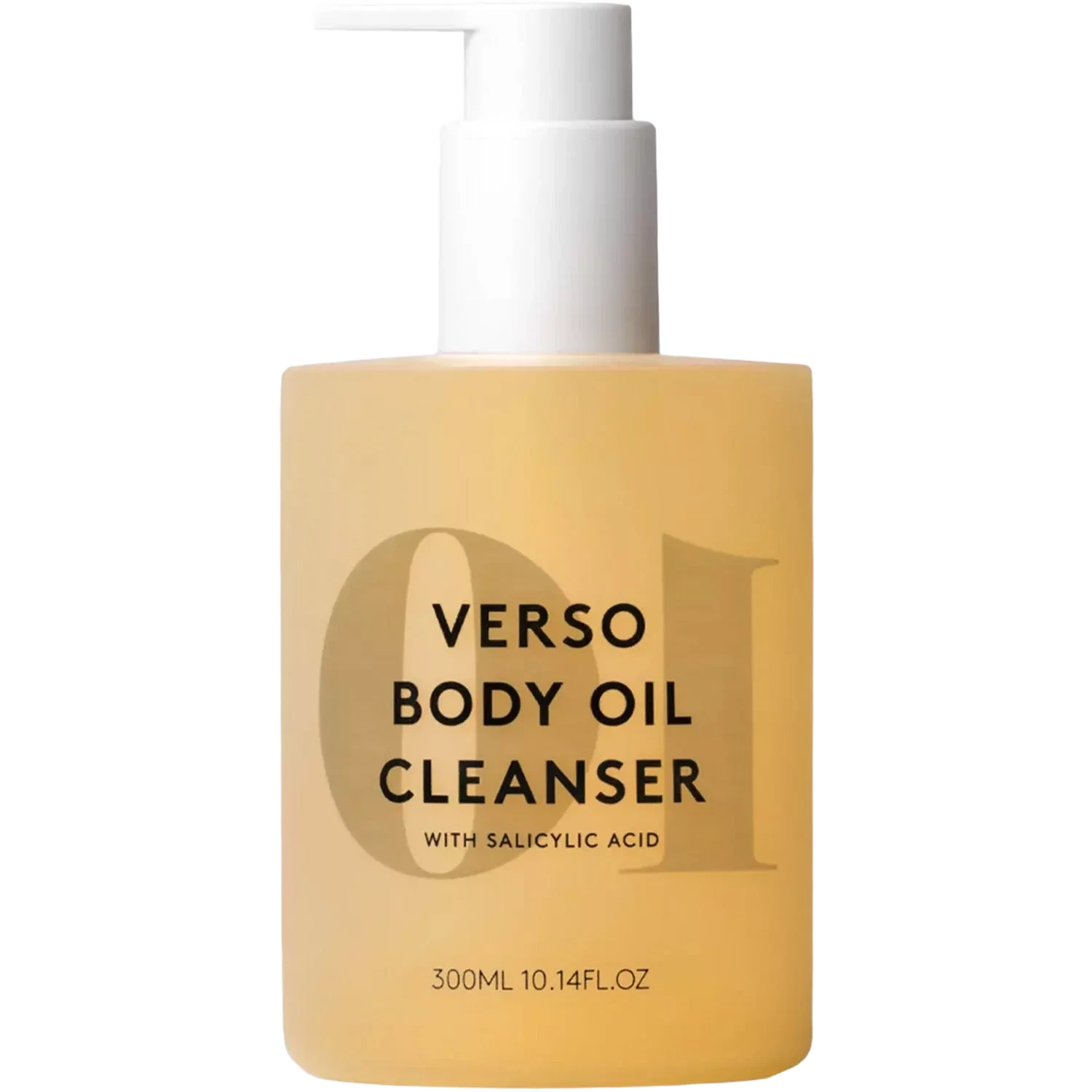 Verso N°10 Body Oil Cleanser With Salicylic Acid