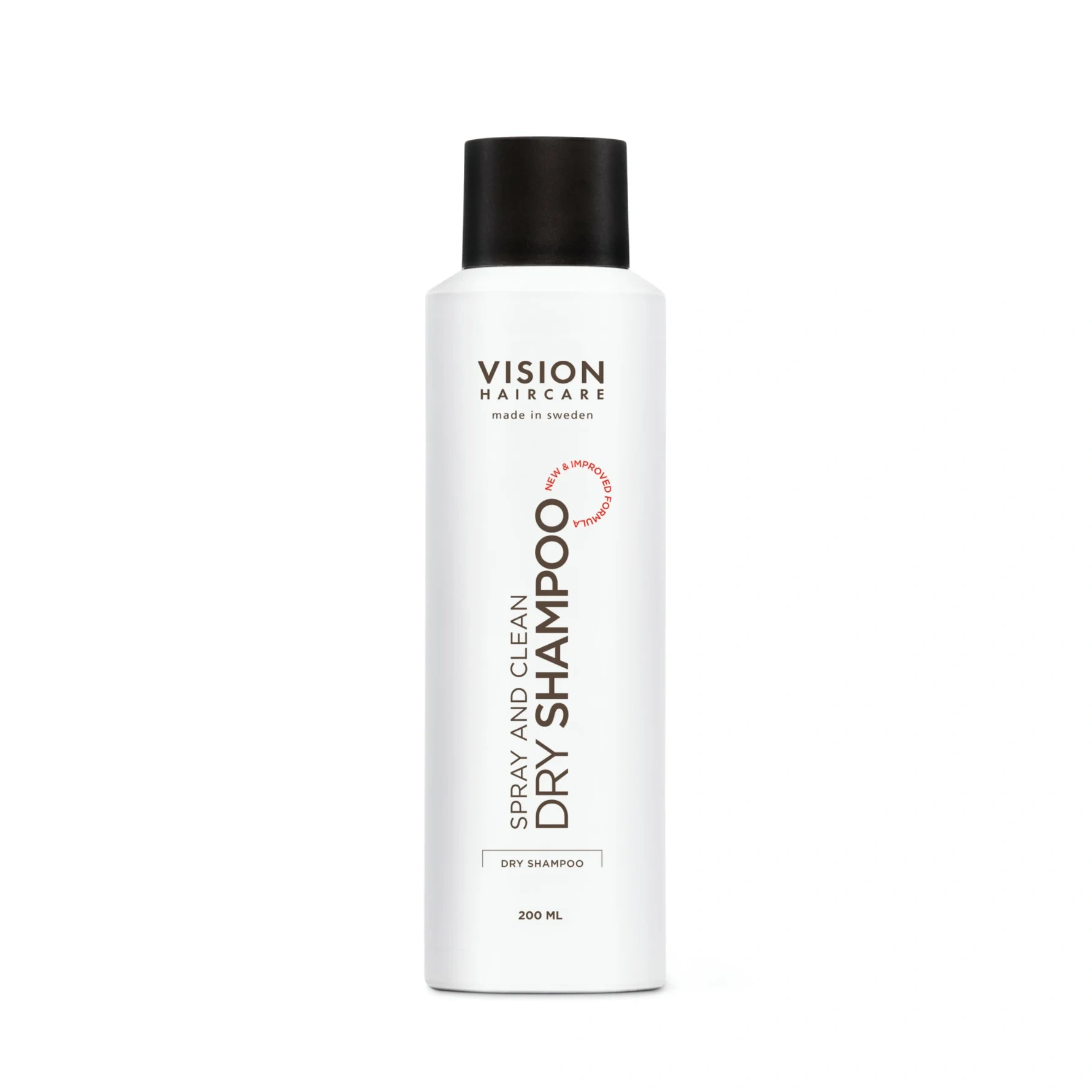 Vision Haircare Dry Shampoo 200 ml