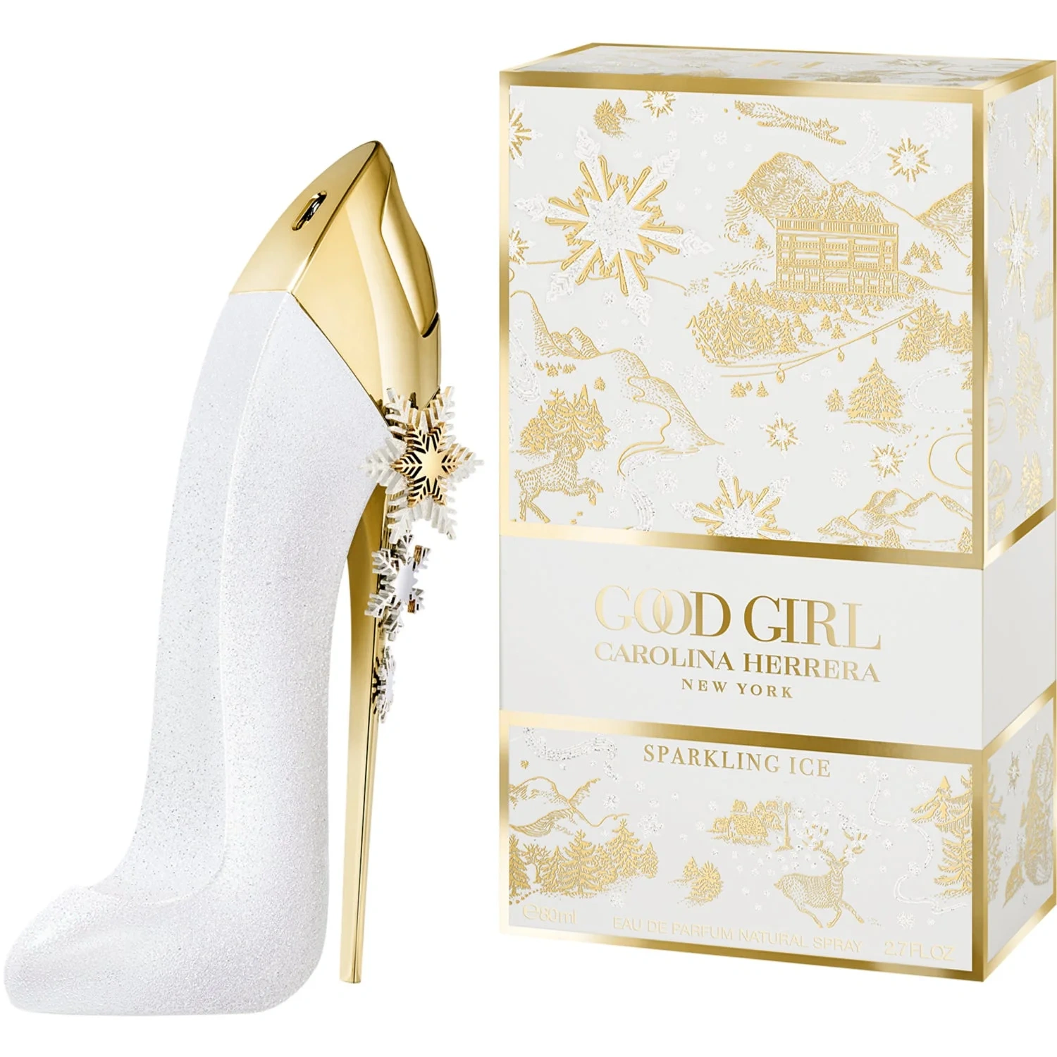CAROLINA HERRERA Good Girl Collector Sparkling Ice