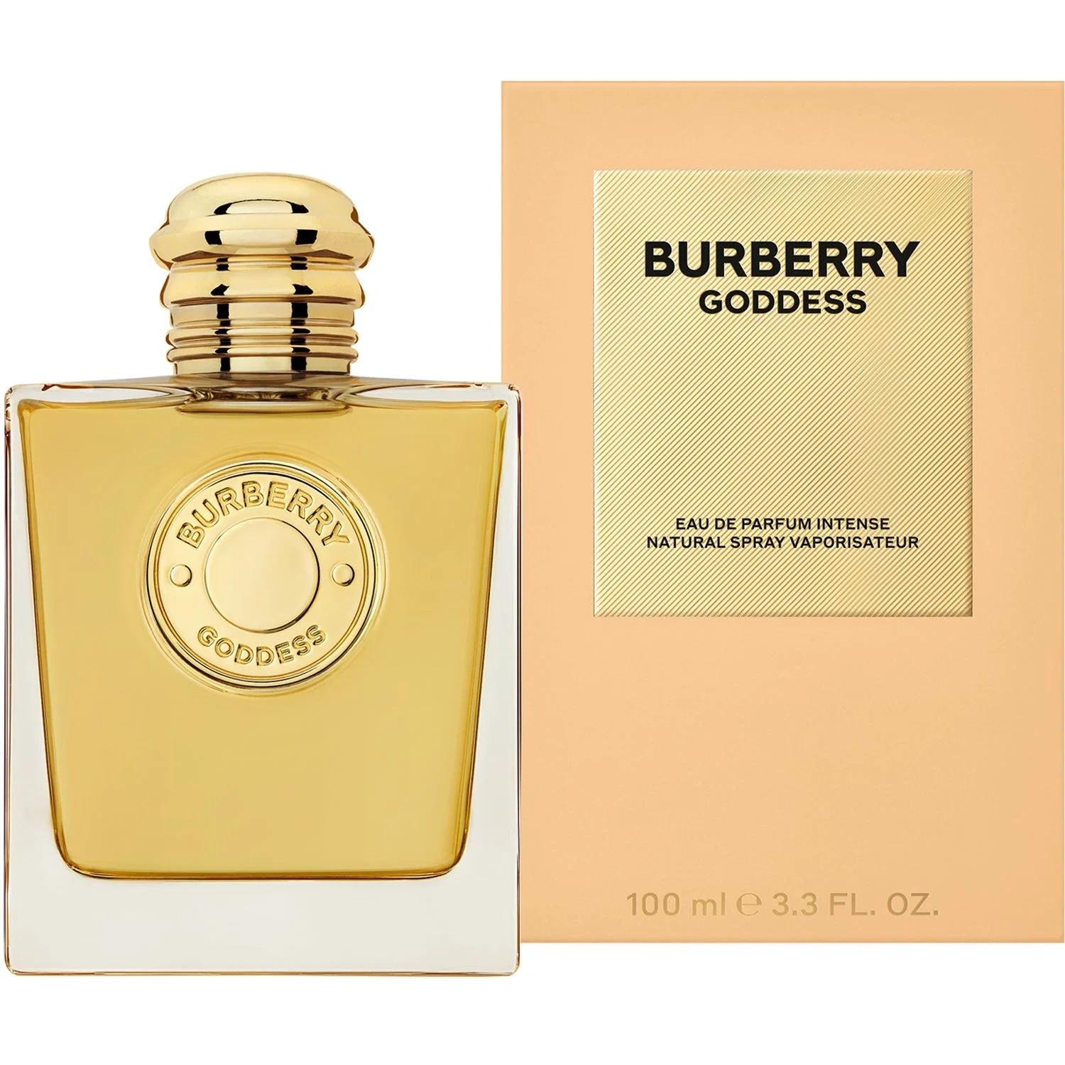 Burberry Goddess Intense