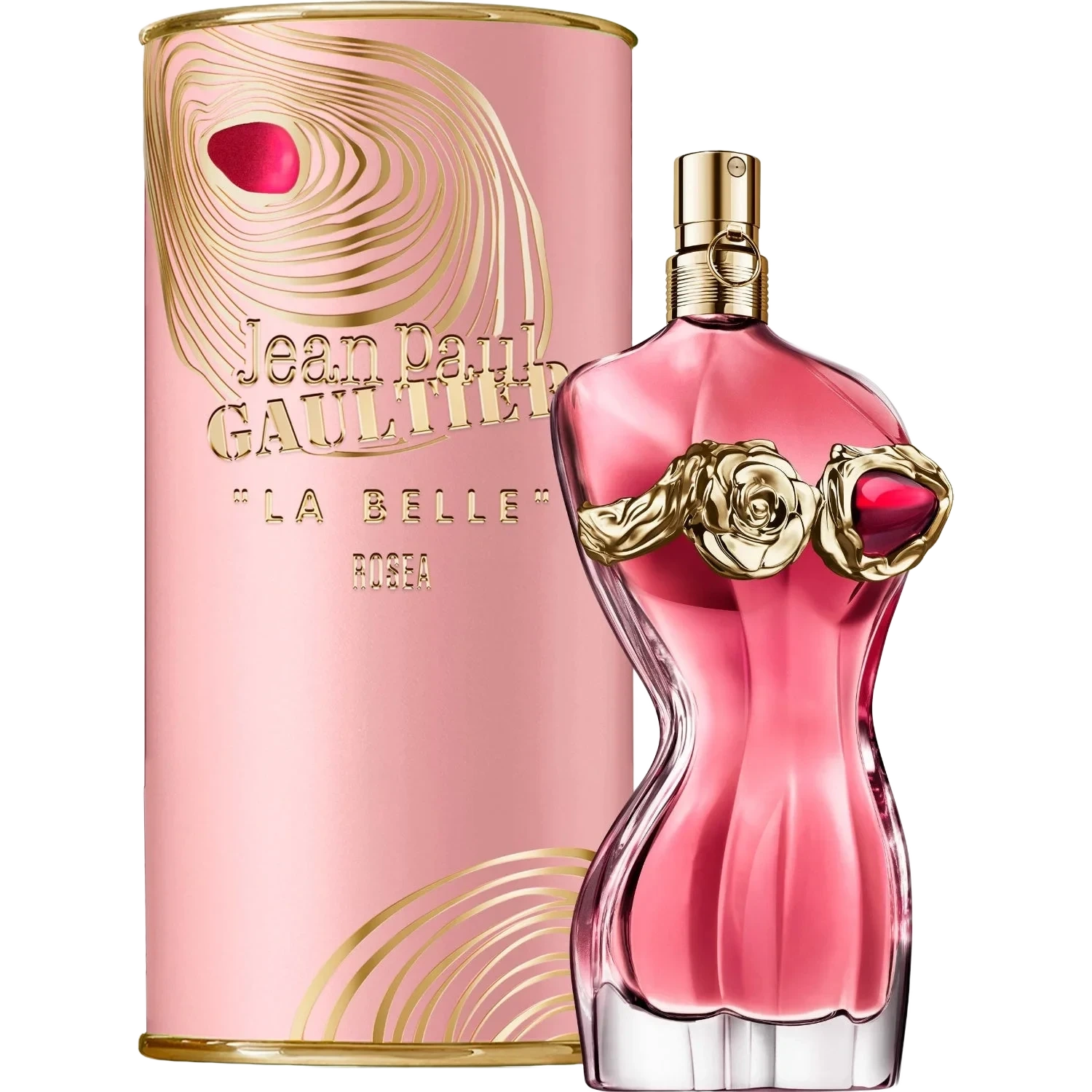 JEAN PAUL GAULTIER La Belle Rosea