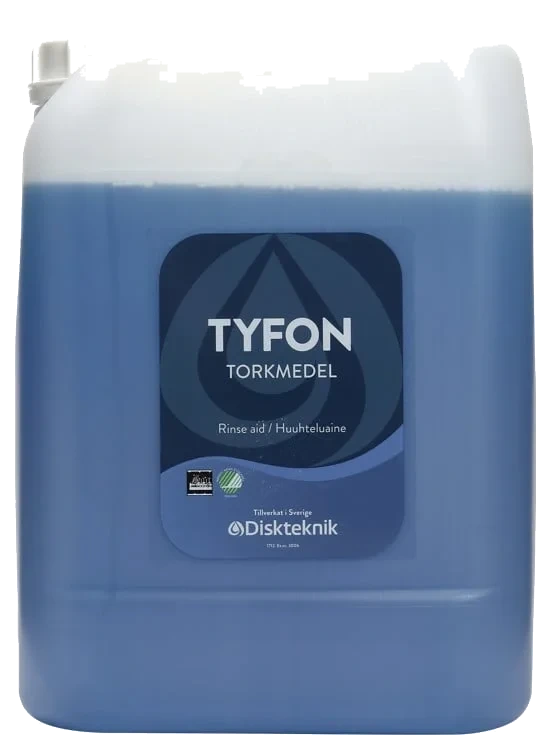 Tyfon tørremiddel   10l