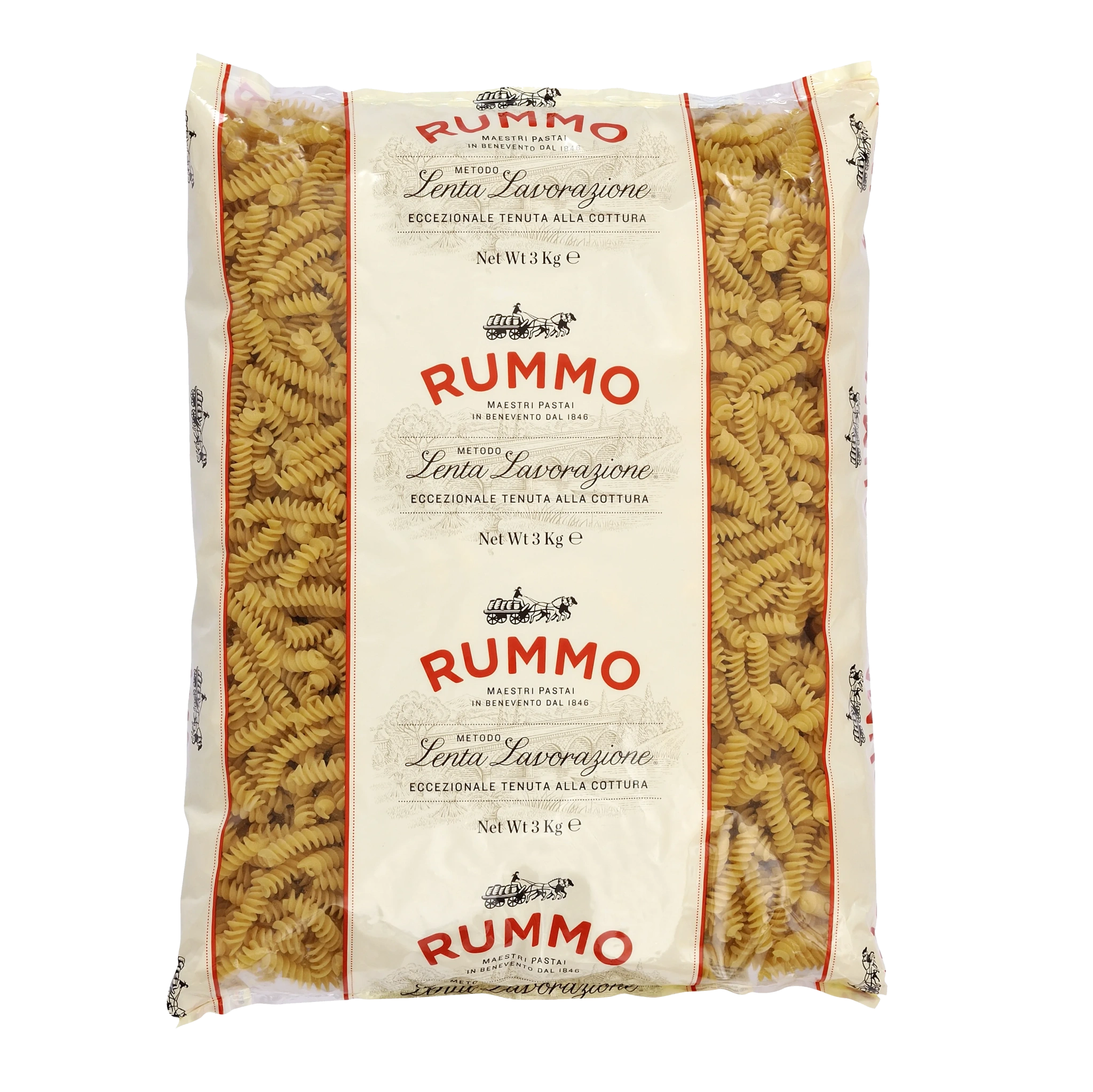Fusilli No.48