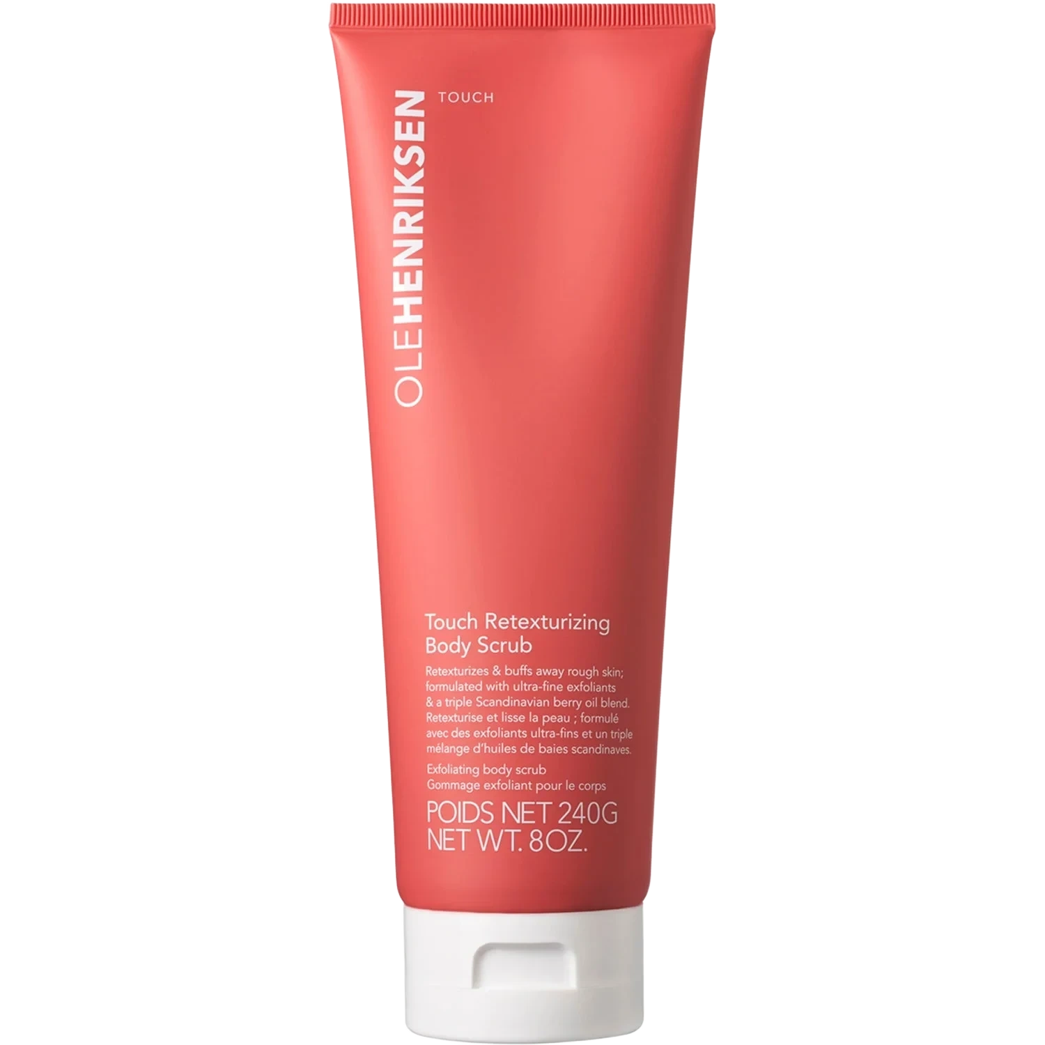 Ole Henriksen Touch Retexturizing Body Scrub Jumbo