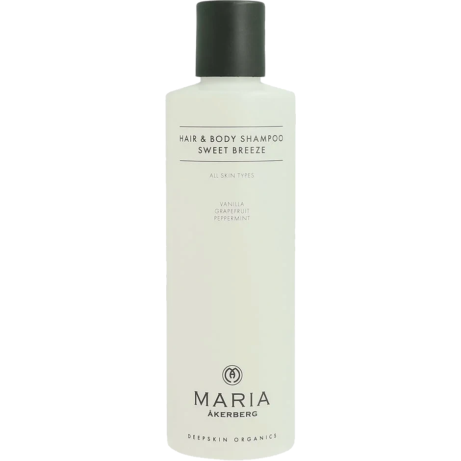Maria Åkerberg Hair & Body Shampoo