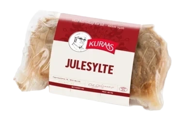 Julesylte Hel Kuraas