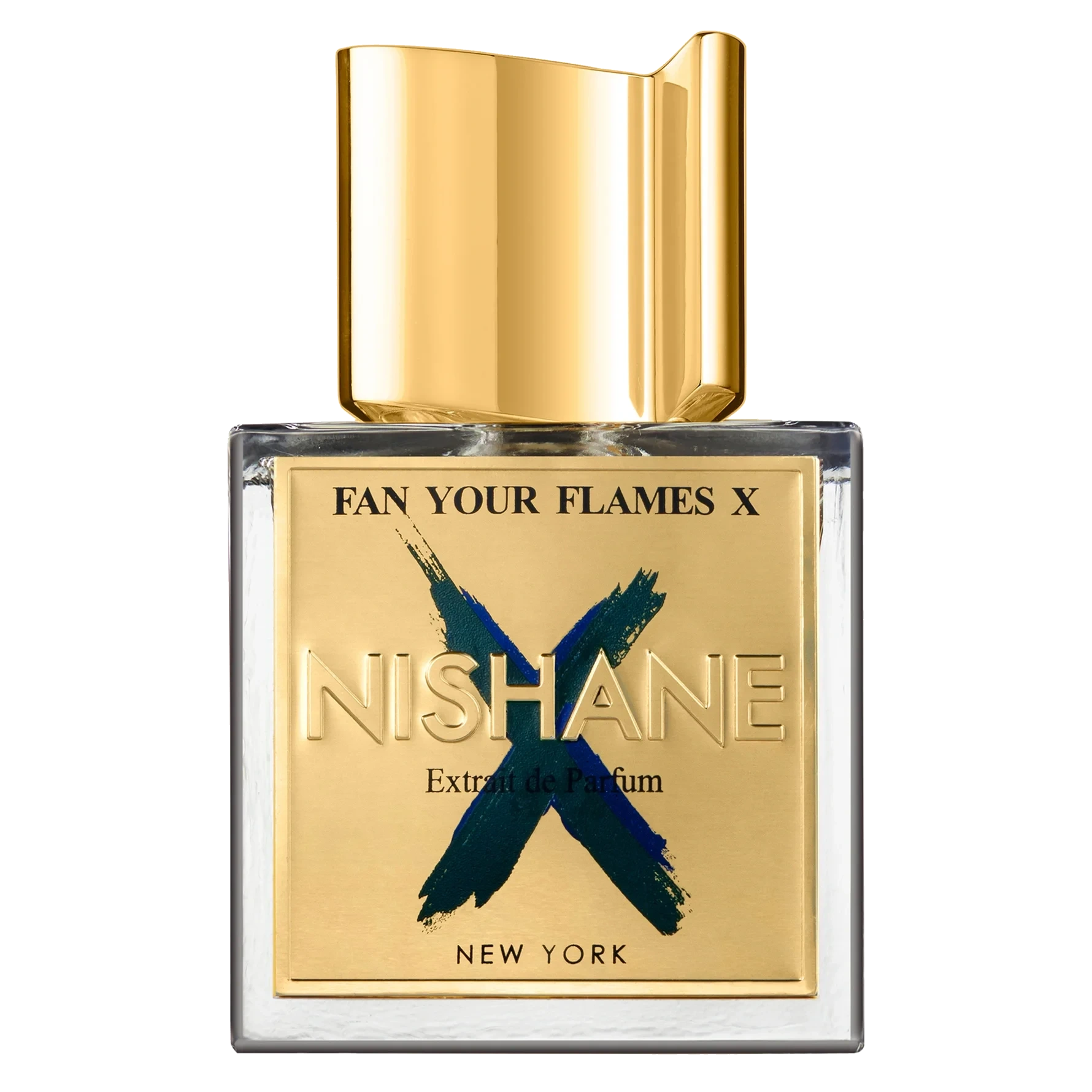 NISHANE Fan Your Flames X Eau de Parfum 100 ml