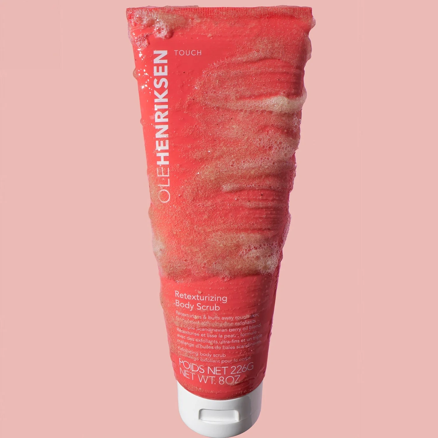 Ole Henriksen Touch Retexturizing Body Scrub Jumbo