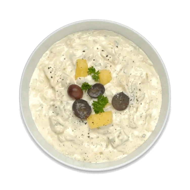 Waldorfsalat pr Kg
