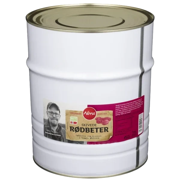 Rødbeter 9L Nora