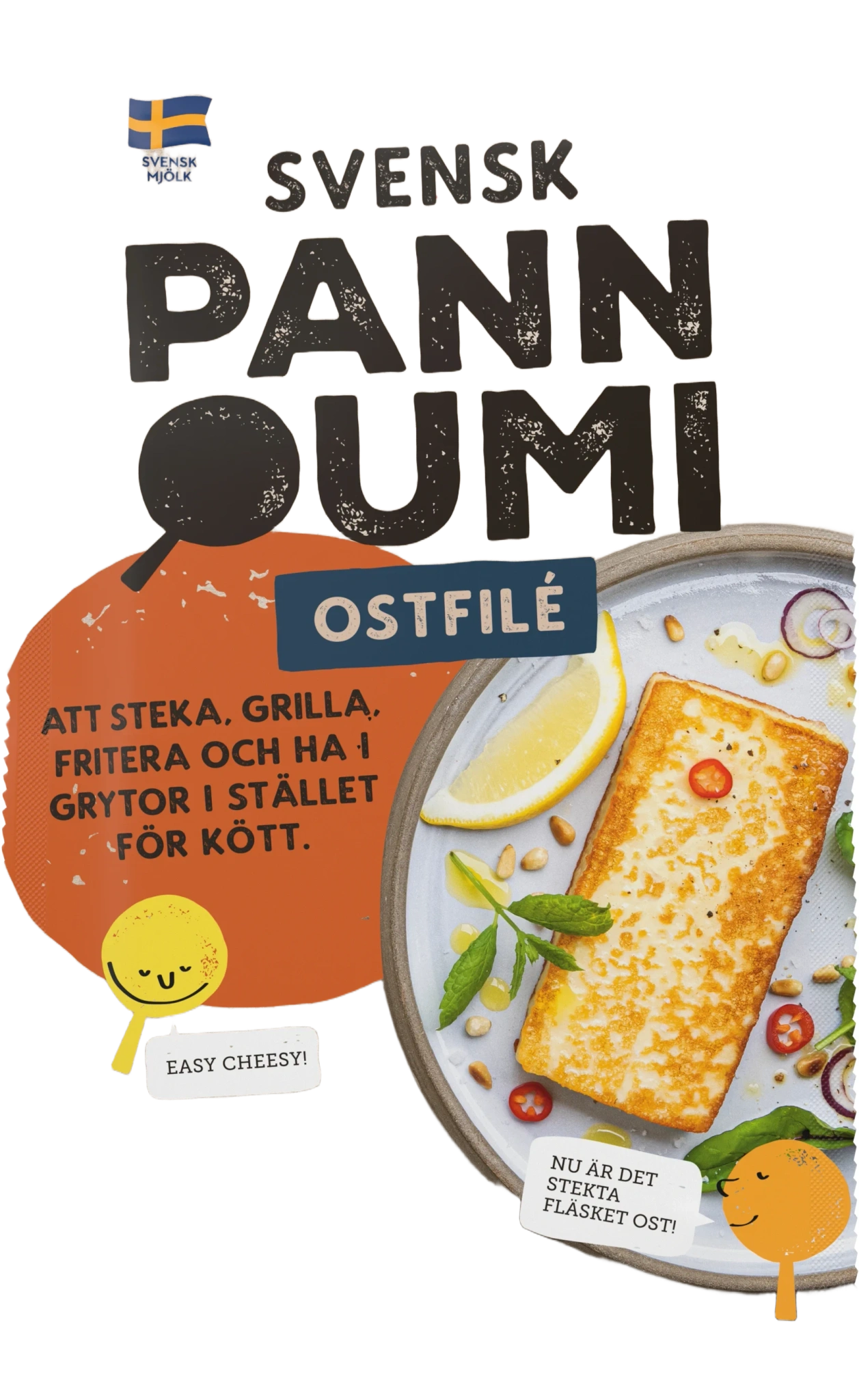 Pannoumi Ostfilé 200 g