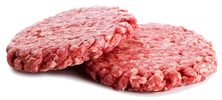 Jæder Hamburger Homestyle 120g