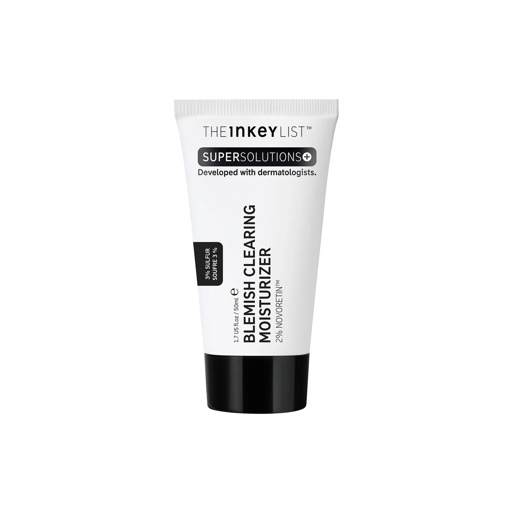 The Inkey List Blemish Moisturizer 50 ml