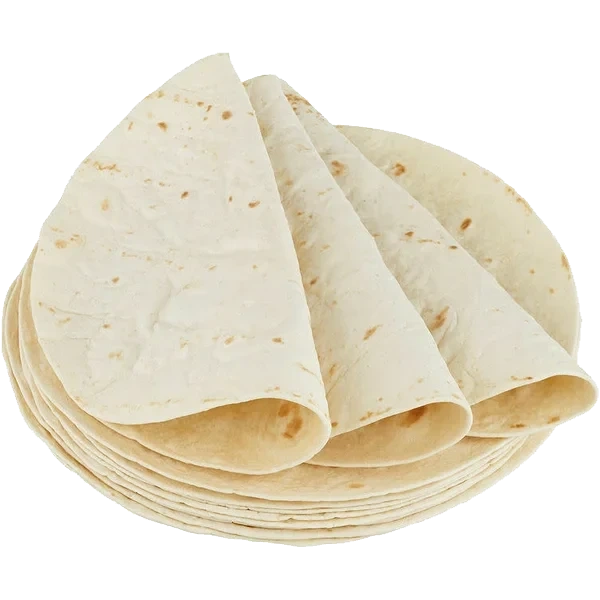 Tortilla Hvete 30cm 12stk Eldorado