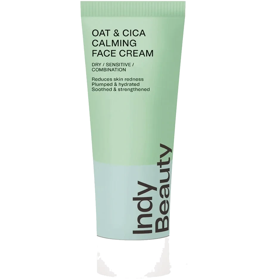 Indy Beauty Oat & Cica Calming
