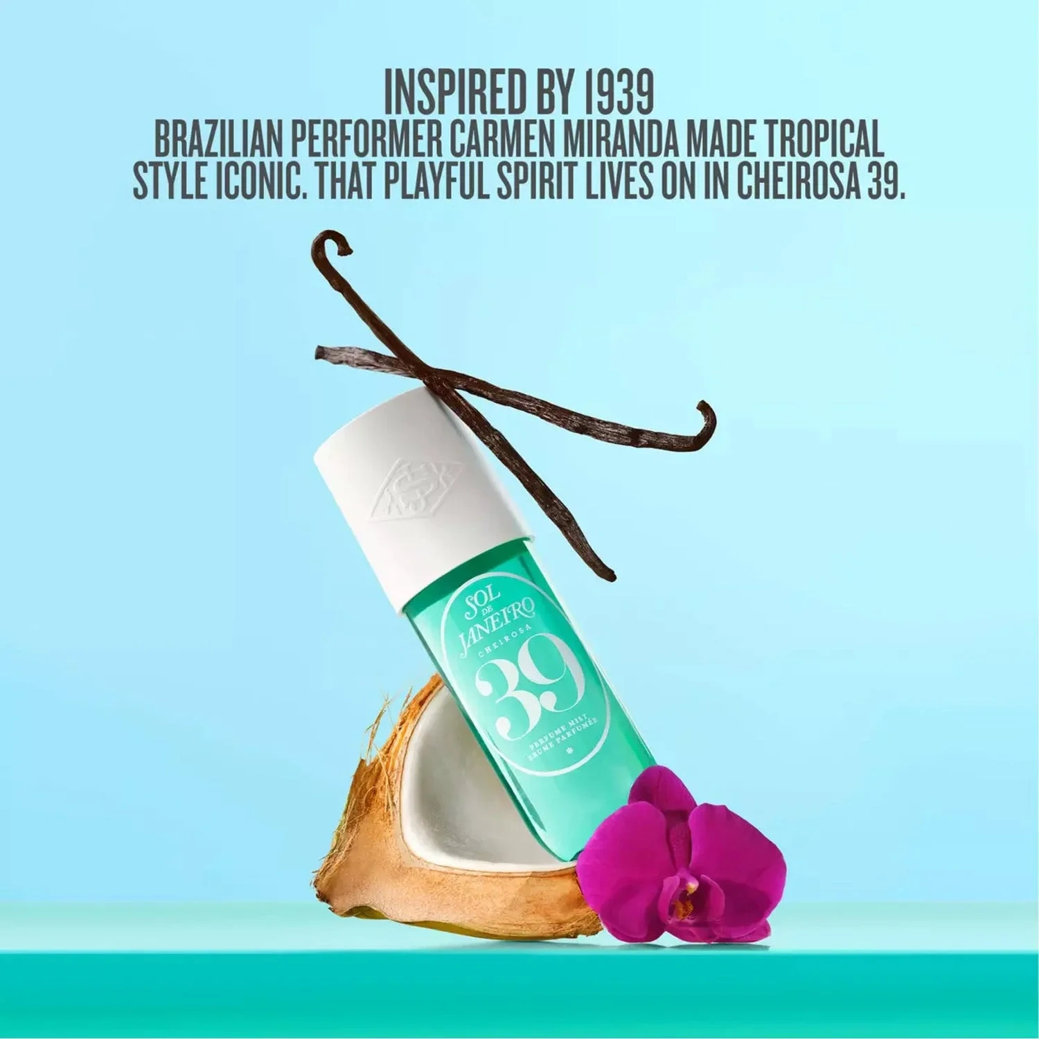 Sol de Janeiro Cheirosa 39 Perfume Mist