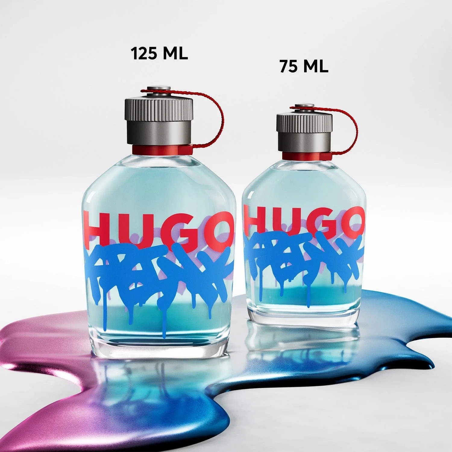 Hugo Boss Krink Collab Eau de Parfum 125 ml
