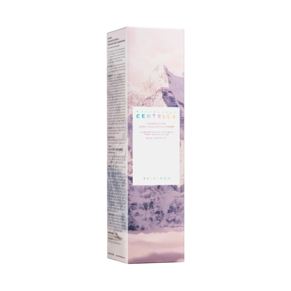 SKIN1004 Madagascar Centella Poremizing Deep Cleansing Foam