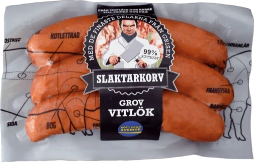 Filékorv GrovVitlö