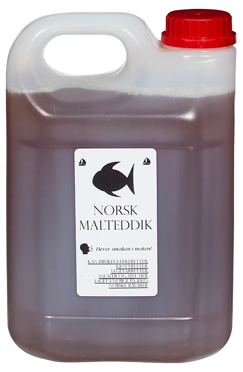 Malteddik norsk   2,5l