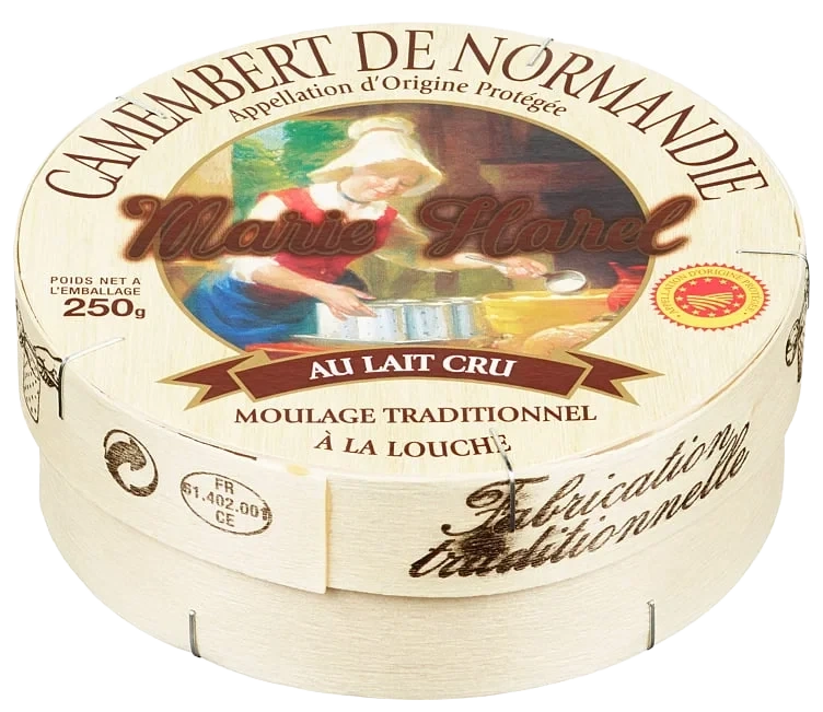Camembert marie harel 250g