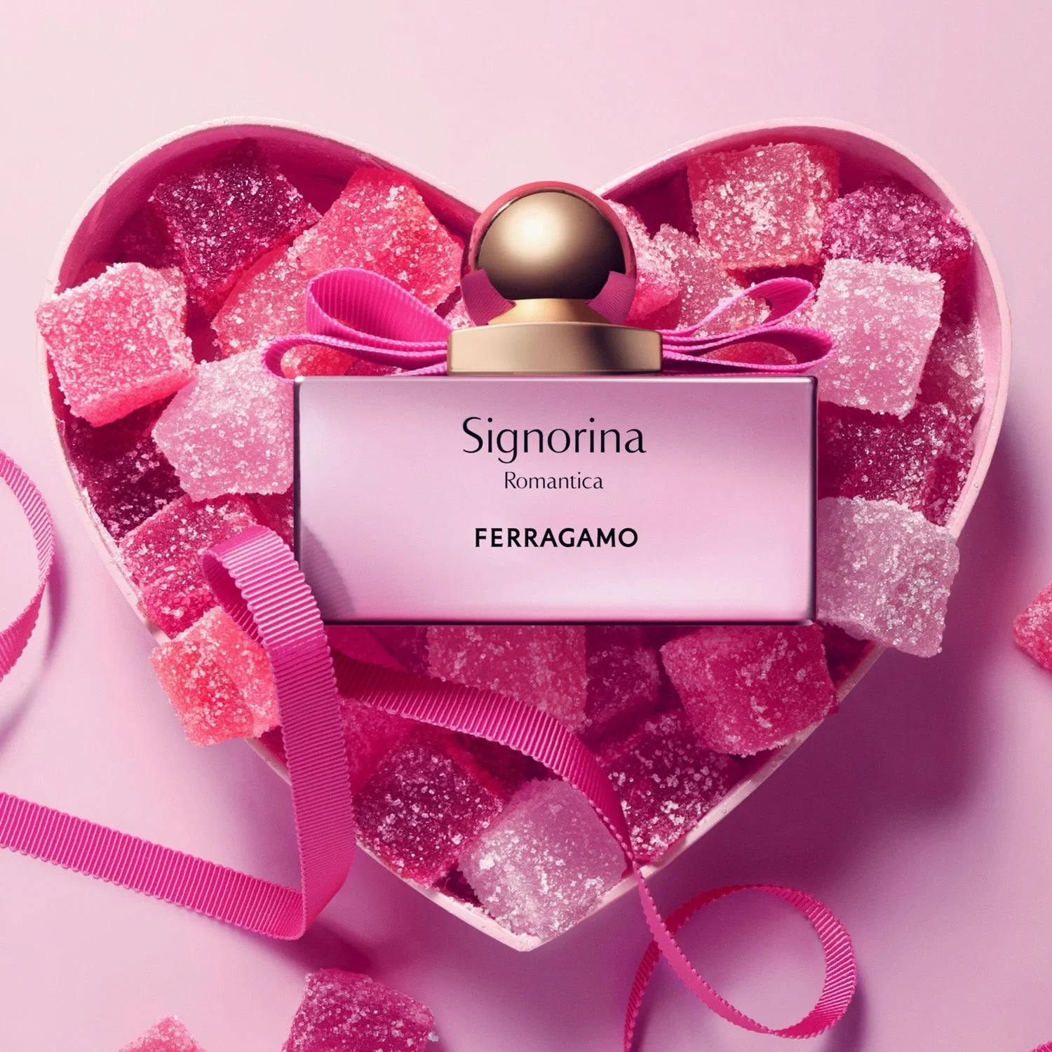 Ferragamo Signorina Romantica Eau de Parfum 50 ml