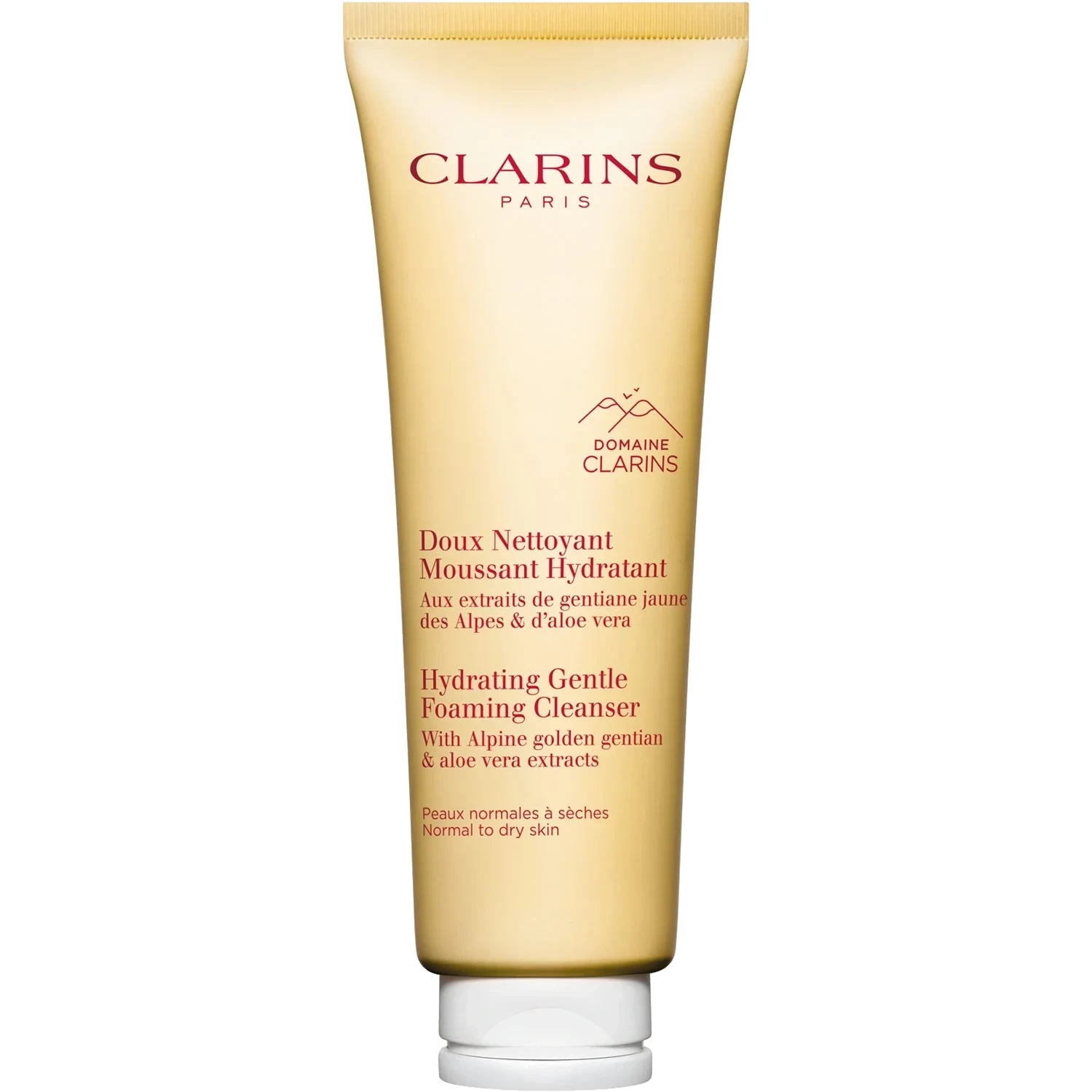 Clarins Hydrating Gentle Foaming Cleanser