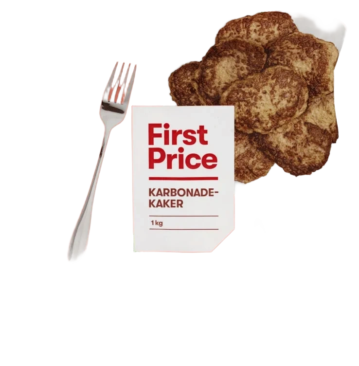 Karbonadekaker 1kg First Price