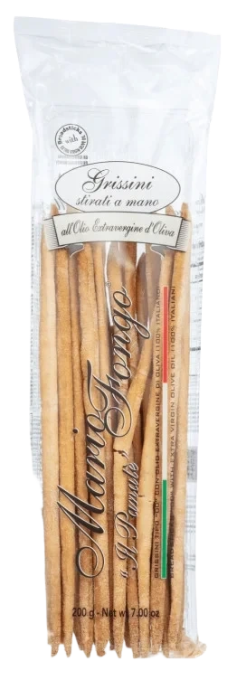Grissini 200g Mario Fongo