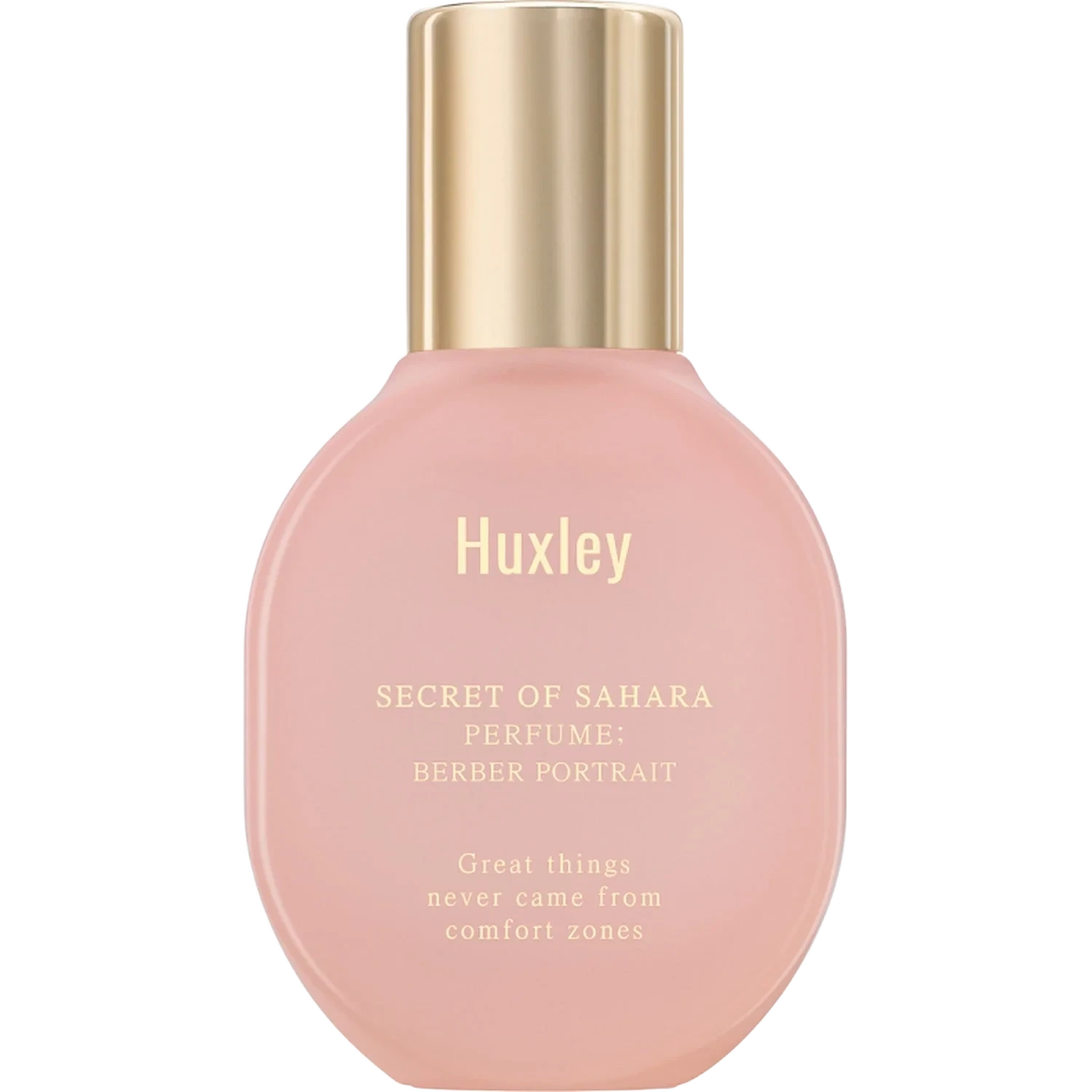 Huxley Perfume Berber Portrait